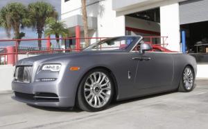 Rolls-Royce Dawn by RENNtech